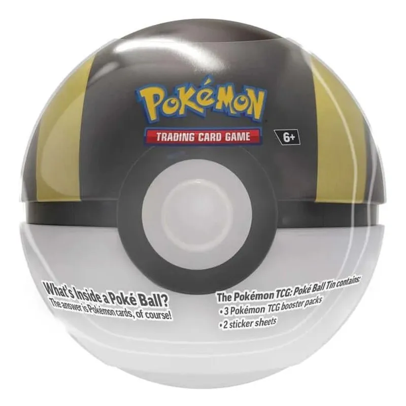 Pokémon TCG Poké Ball Tin Hyper Ball (FR)