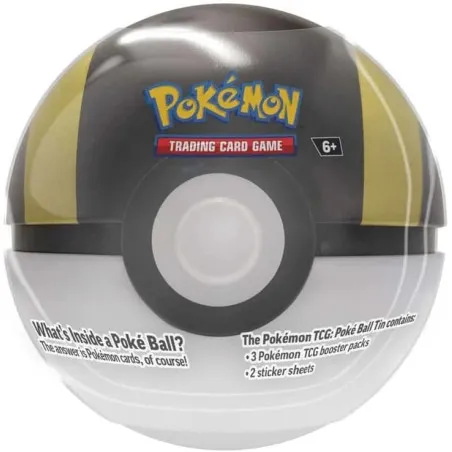 Poké Ball Tin Hyper Ball Coffret Pokémon JCC