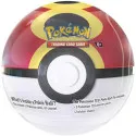 Poké Ball Tin Bis Ball Coffret Pokémon JCC