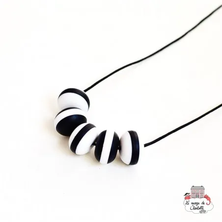 mamiBB Nairobi Necklace - MBB-1504 - mamiBB - Jewelry - Le Nuage de Charlotte