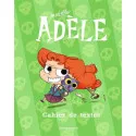 Cahier de textes Mortelle Adèle