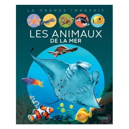 La Grande Imagerie – Les animaux de la mer