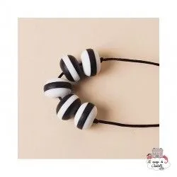 mamiBB Collier Nairobi - MBB-1504 - mamiBB - Bijoux - Le Nuage de Charlotte