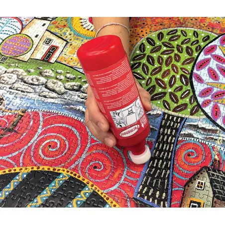 Permanent Puzzle Glue – Fix and Preserve Your Puzzle