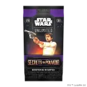 Star Wars Unlimited Booster – Secrets du pouvoir