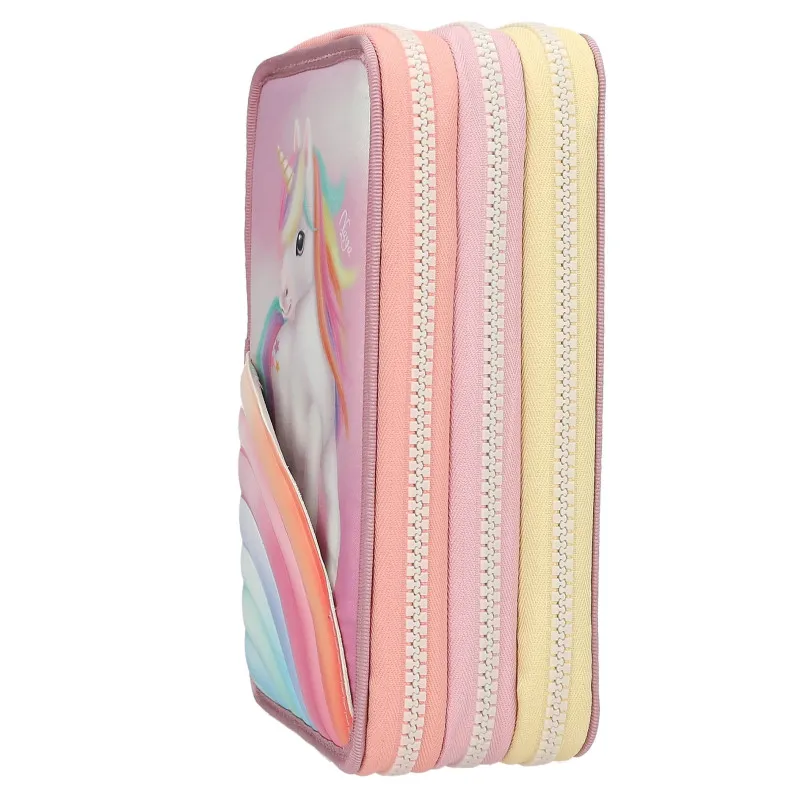 Ylvi 3-Level Pencil Case