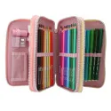 Ylvi 3-Level Pencil Case
