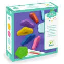 Acheter 12 flower crayons for toddlers - Pens, pencils, ... - DJECO...