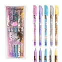 Glitter gel pen set - Miss Melody