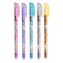 Set de crayons gel pailletés - Miss Melody