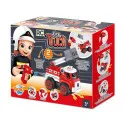 Camion de pompier RC à construire Buki (Ingénieur Junior)