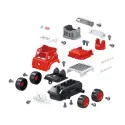 Camion de pompier RC à construire Buki (Ingénieur Junior)