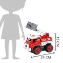 Buki Junior Engineer RC Fire Truck Build Kit (Age 3+)