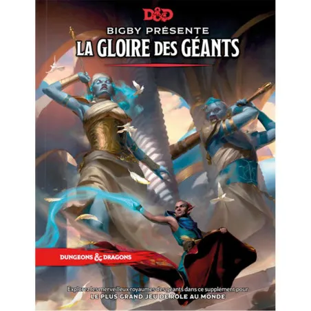 Donjons & Dragons 5 – La Gloire des Géants