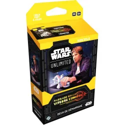 Star Wars Unlimited Deck Han Solo – Passage en Vitesse Lumière