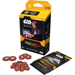 Star Wars Unlimited Deck Han Solo – Passage en Vitesse Lumière