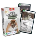 Défis Nature – Amériques – jeu éducatif Bioviva dès 7 ans