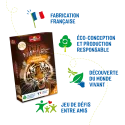 Défis Nature – Animaux redoutables – jeu éducatif Bioviva
