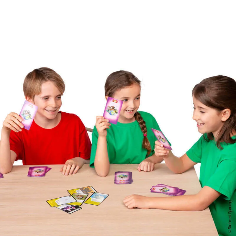 Défis Nature – Animaux redoutables – jeu éducatif Bioviva