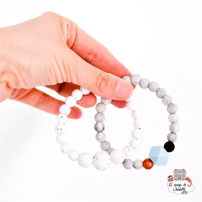 mamiBB Roma Teething Bracelet - MBB-2068 - mamiBB - Jewelry - Le Nuage de Charlotte