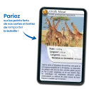 Défis Nature – Animaux inséparables – jeu éducatif Bioviva