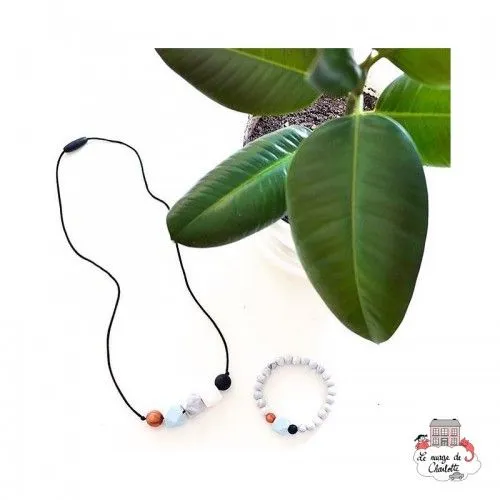 mamiBB Roma Teething Bracelet - MBB-2068 - mamiBB - Jewelry - Le Nuage de Charlotte