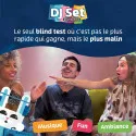 DJ Set Quiz Musical – Jeu d’ambiance musical 3 à 10 joueurs