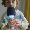 KIDYMIC - Karaoke Microphone - green Karaoké Enfant Bleu Kidymic | Chantez et Jouez !