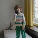 KIDYMIC - Karaoke Microphone - green Karaoké Enfant Bleu Kidymic | Chantez et Jouez !