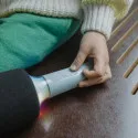 KIDYMIC - Karaoke Microphone - green Karaoké Enfant Bleu Kidymic | Chantez et Jouez !