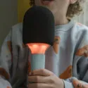 KIDYMIC - Karaoke Microphone - green Karaoké Enfant Bleu Kidymic | Chantez et Jouez !