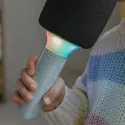 KIDYMIC - Karaoke Microphone - green Karaoké Enfant Bleu Kidymic | Chantez et Jouez !