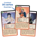 Défis Nature – Naruto - Jeu de cartes éducatif Bioviva
