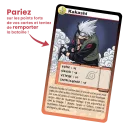 Défis Nature – Naruto - Jeu de cartes éducatif Bioviva