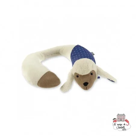 Neck Roll - Stanley the Sheep - STE-6521628 - Sterntaler - Neck Pillow - Le Nuage de Charlotte