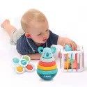 Ludi - Manipulation box  from 10 months