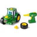 Je construis mon Johnny – Tracteur TOMY 18 mois +