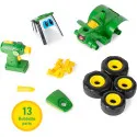 Je construis mon Johnny – Tracteur TOMY 18 mois +