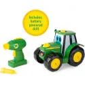 Je construis mon Johnny – Tracteur TOMY 18 mois +