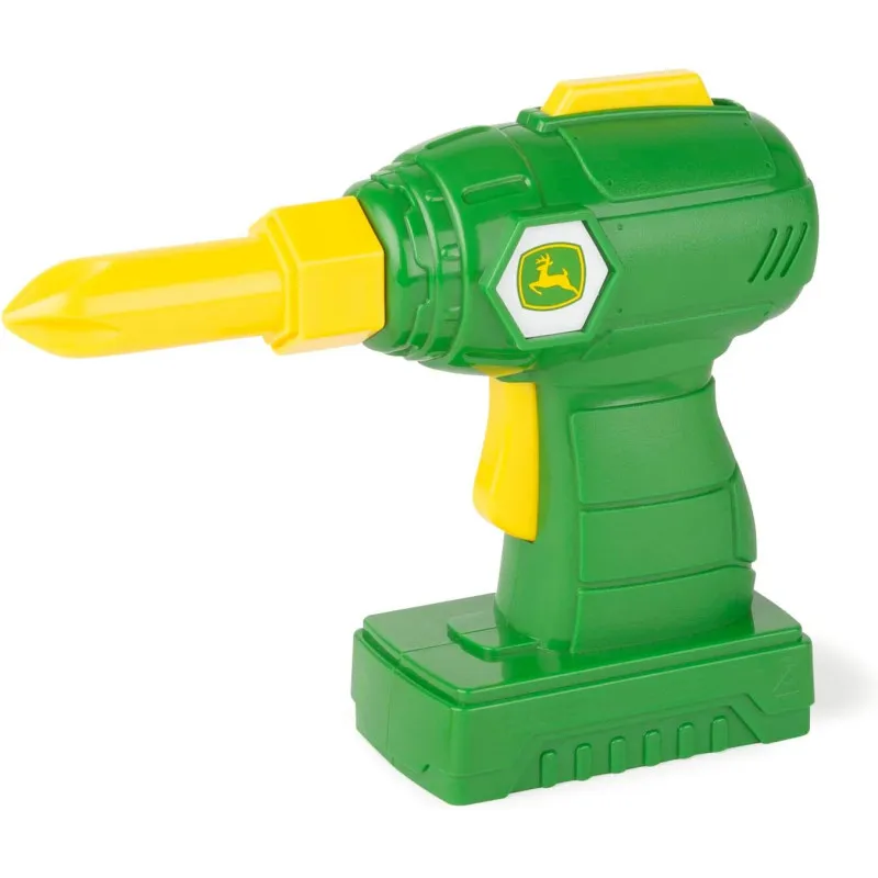 Build A Johnny Tractor – TOMY 18m+ Construction Toy
