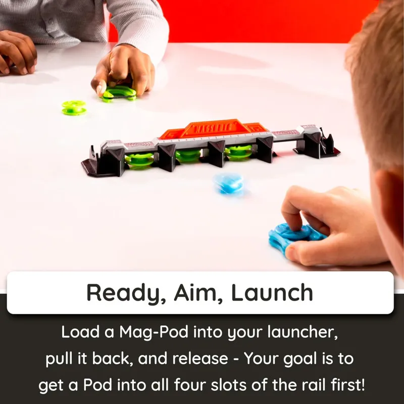Magshuto TOMY – Magnetic Skill Game 6+