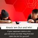 Magshuto TOMY – Magnetic Skill Game 6+
