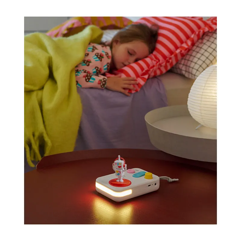 FABA+ Starter Set – Boîte à histoires + veilleuse, dès 3 ans