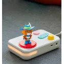 FABA - Le Chat Botté et une autre histoire - French Audio Figurine