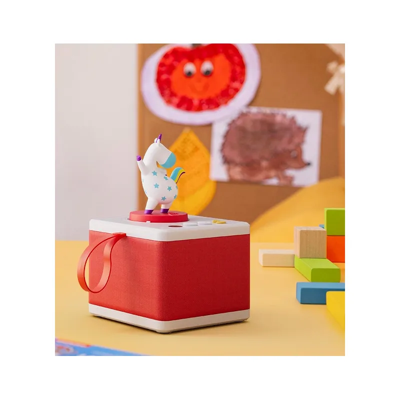 FABA - La Licorne Fantastique - Personnage Sonore FR