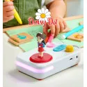 FABA - Chantez en anglais avec Daisy Dot - Personnage Sonore
