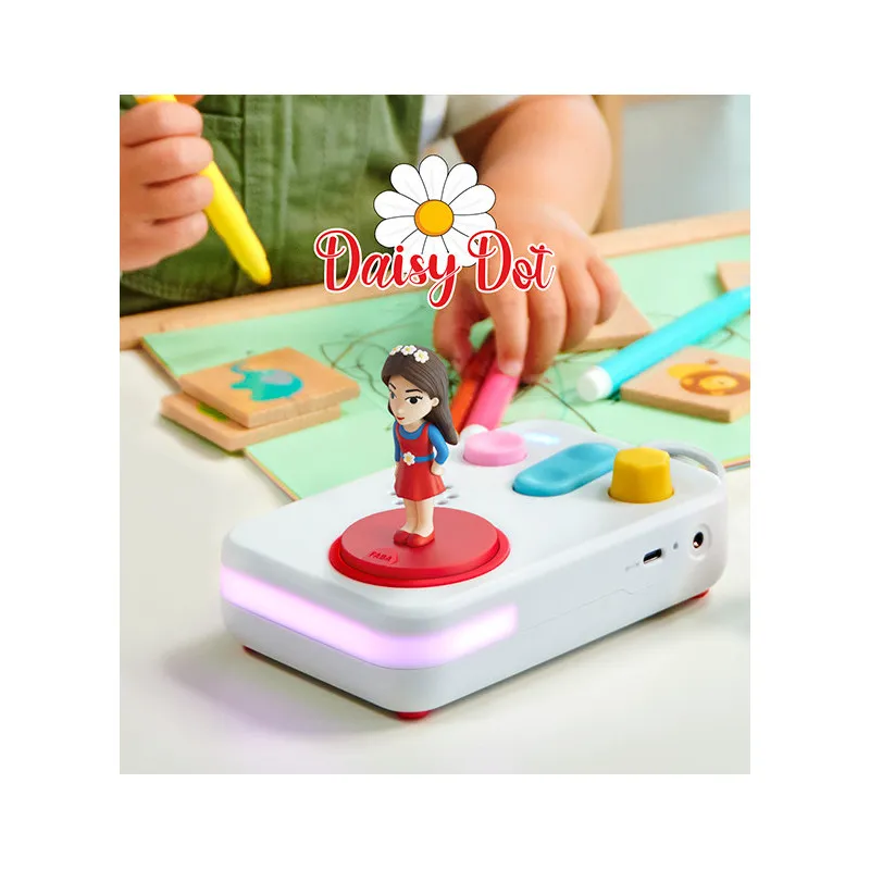 FABA - Sing in English with Daisy Dot - English Audio Figurine