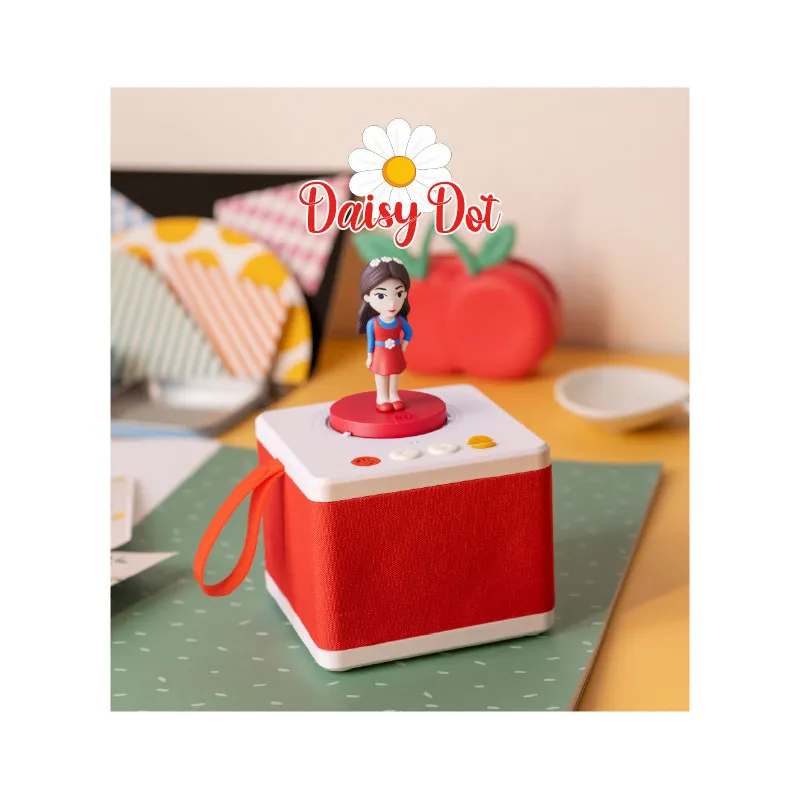 FABA - Sing in English with Daisy Dot - English Audio Figurine