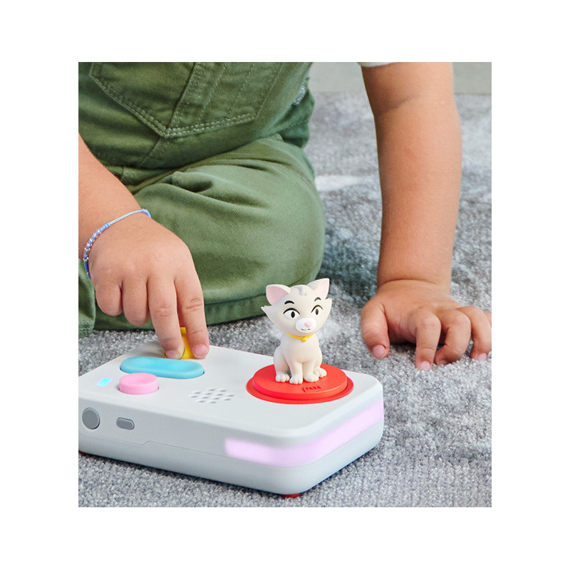 FABA Personnage Sonore Les Chansons des Animaux – Chansons - Jouet