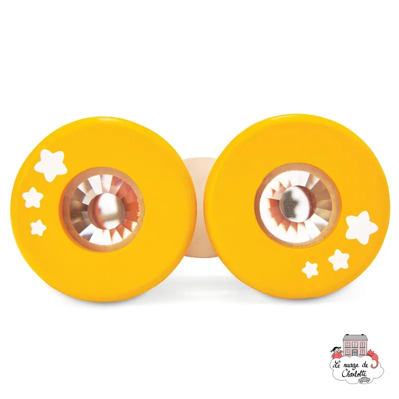 Wooden Binoculars - LTV-PL116 - Le Toy Van - Role Play - Le Nuage de Charlotte
